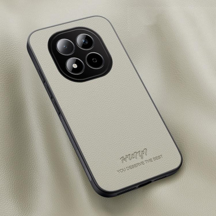 Funda magnética de cuero para teléfono HUIYI, For Redmi A7 Pro 4G 171mm / Poco C85x 5G, For Redmi 15a 5G, For Redmi Turbo 5 Max / Poco X8 Pro Max, For Redmi Turbo 5 5G / Poco X8 Pro 5G, For Redmi Note 15 Pro+ 5G Global 163.3mm                          ...