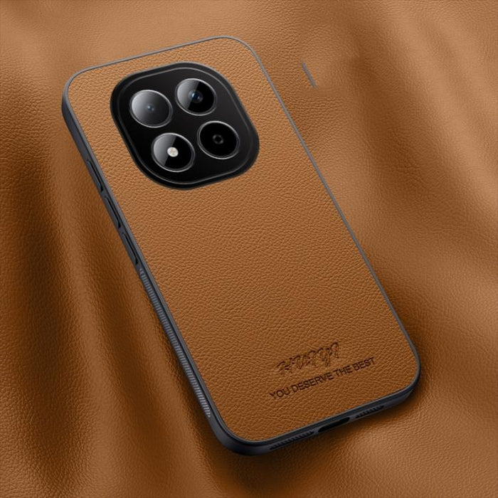 Funda magnética de cuero para teléfono HUIYI, For Redmi A7 Pro 4G 171mm / Poco C85x 5G, For Redmi 15a 5G, For Redmi Turbo 5 Max / Poco X8 Pro Max, For Redmi Turbo 5 5G / Poco X8 Pro 5G, For Redmi Note 15 Pro+ 5G Global 163.3mm                          ...