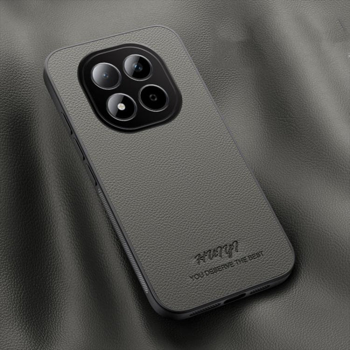 Funda magnética de cuero para teléfono HUIYI, For Redmi A7 Pro 4G 171mm / Poco C85x 5G, For Redmi 15a 5G, For Redmi Turbo 5 Max / Poco X8 Pro Max, For Redmi Turbo 5 5G / Poco X8 Pro 5G, For Redmi Note 15 Pro+ 5G Global 163.3mm                          ...