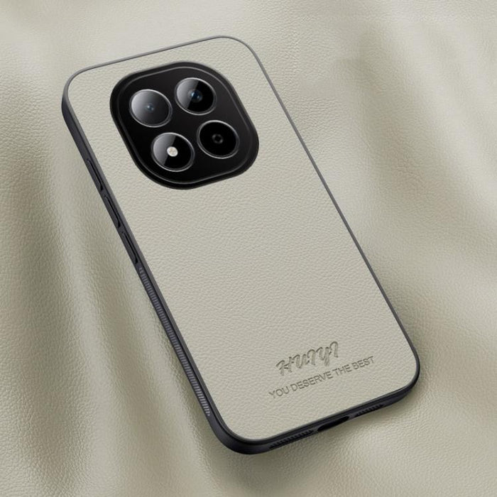 Funda magnética de cuero para teléfono HUIYI, For Redmi A7 Pro 4G 171mm / Poco C85x 5G, For Redmi 15a 5G, For Redmi Turbo 5 Max / Poco X8 Pro Max, For Redmi Turbo 5 5G / Poco X8 Pro 5G, For Redmi Note 15 Pro+ 5G Global 163.3mm                          ...