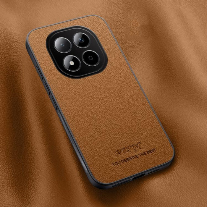 Funda magnética de cuero para teléfono HUIYI, For Redmi A7 Pro 4G 171mm / Poco C85x 5G, For Redmi 15a 5G, For Redmi Turbo 5 Max / Poco X8 Pro Max, For Redmi Turbo 5 5G / Poco X8 Pro 5G, For Redmi Note 15 Pro+ 5G Global 163.3mm                          ...