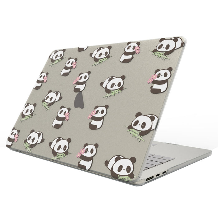 Funda protectora esmerilada para portátil con patrón impreso UV, For MacBook Air 11.6 A1370 / A1465, For MacBook Pro 13.3 A1278, For MacBook Pro 15.4 A1286
