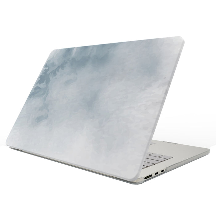 Funda protectora esmerilada para portátil con patrón impreso UV, For MacBook Air 11.6 A1370 / A1465, For MacBook Pro 13.3 A1278, For MacBook Pro 15.4 A1286