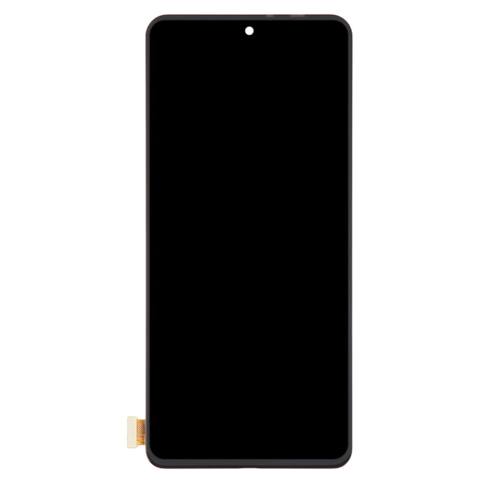 Pantalla LCD de material OLED con ensamblaje completo del digitalizador, For Xiaomi Black Shark 5 RS, For Xiaomi Black Shark 5