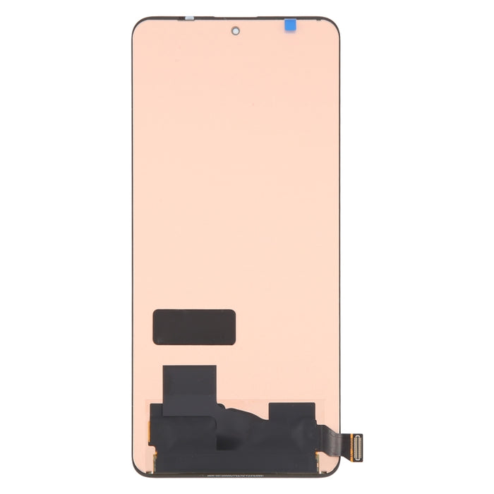 Pantalla LCD de material OLED original con ensamblaje completo del digitalizador, For Xiaomi Redmi K60 Pro, For Xiaomi Redmi K60E, For Xiaomi Redmi K60