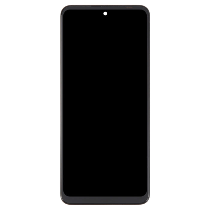 Montaje completo del digitalizador de pantalla LCD de material OLED con marco, For Xiaomi Redmi Note 12 4G, For Xiaomi Poco X5, For Xiaomi Redmi Note 12 5G