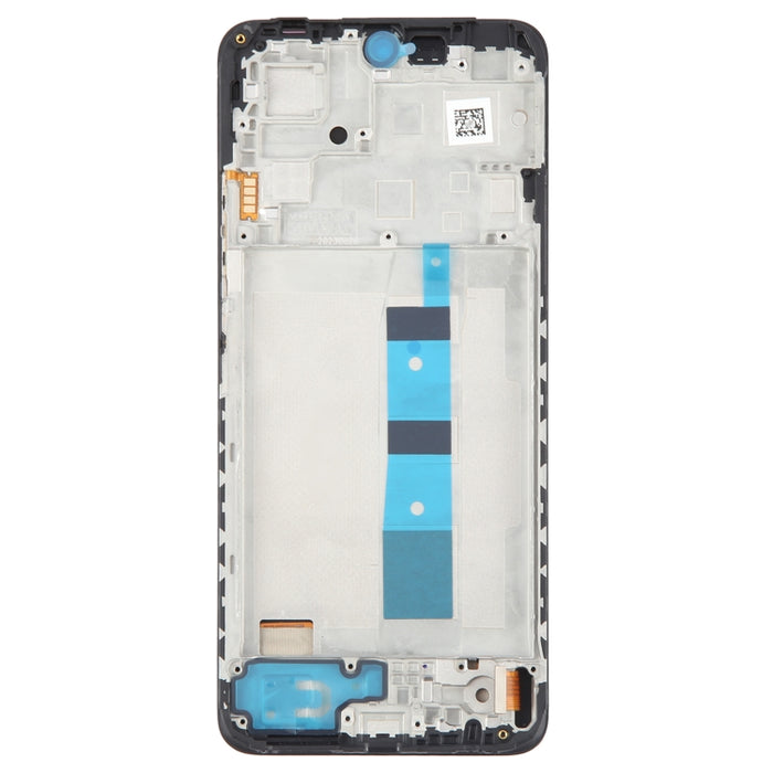 Montaje completo del digitalizador de pantalla LCD de material OLED con marco, For Xiaomi Redmi Note 12 4G, For Xiaomi Poco X5, For Xiaomi Redmi Note 12 5G
