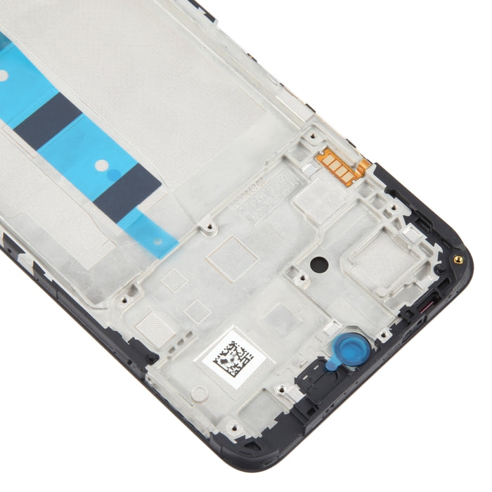 Montaje completo del digitalizador de pantalla LCD de material OLED con marco, For Xiaomi Redmi Note 12 4G, For Xiaomi Poco X5, For Xiaomi Redmi Note 12 5G