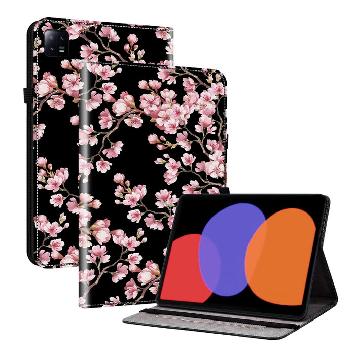 Funda para tableta de cuero pintado con textura de cristal, For Redmi K Pad 2 8.8 inch 2026, For Xiaomi Redmi K Pad 8.8 inch, For Xiaomi Redmi Pad 2 11 inch, For Xiaomi Pad 7 / Pad 7 Pro, For Xiaomi Redmi Pad SE 8.7, For Xiaomi Redmi Pad Pro 12.1      ...