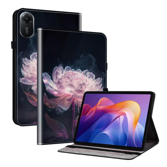 Funda para tableta de cuero pintado con textura de cristal, For Redmi K Pad 2 8.8 inch 2026, For Xiaomi Redmi K Pad 8.8 inch, For Xiaomi Redmi Pad 2 11 inch, For Xiaomi Pad 7 / Pad 7 Pro, For Xiaomi Redmi Pad SE 8.7, For Xiaomi Redmi Pad Pro 12.1      ...
