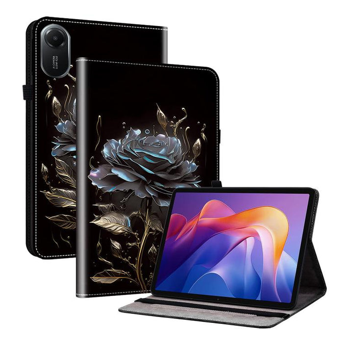 Funda para tableta de cuero pintado con textura de cristal, For Redmi K Pad 2 8.8 inch 2026, For Xiaomi Redmi K Pad 8.8 inch, For Xiaomi Redmi Pad 2 11 inch, For Xiaomi Pad 7 / Pad 7 Pro, For Xiaomi Redmi Pad SE 8.7, For Xiaomi Redmi Pad Pro 12.1      ...