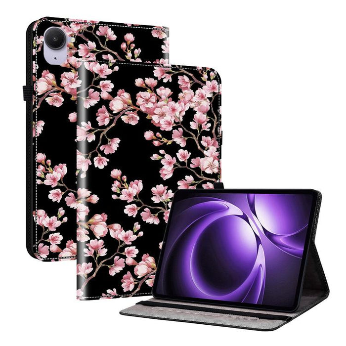 Funda para tableta de cuero pintado con textura de cristal, For Redmi K Pad 2 8.8 inch 2026, For Xiaomi Redmi K Pad 8.8 inch, For Xiaomi Redmi Pad 2 11 inch, For Xiaomi Pad 7 / Pad 7 Pro, For Xiaomi Redmi Pad SE 8.7, For Xiaomi Redmi Pad Pro 12.1      ...