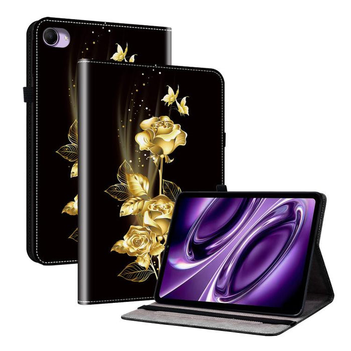 Funda para tableta de cuero pintado con textura de cristal, For Redmi K Pad 2 8.8 inch 2026, For Xiaomi Redmi K Pad 8.8 inch, For Xiaomi Redmi Pad 2 11 inch, For Xiaomi Pad 7 / Pad 7 Pro, For Xiaomi Redmi Pad SE 8.7, For Xiaomi Redmi Pad Pro 12.1      ...