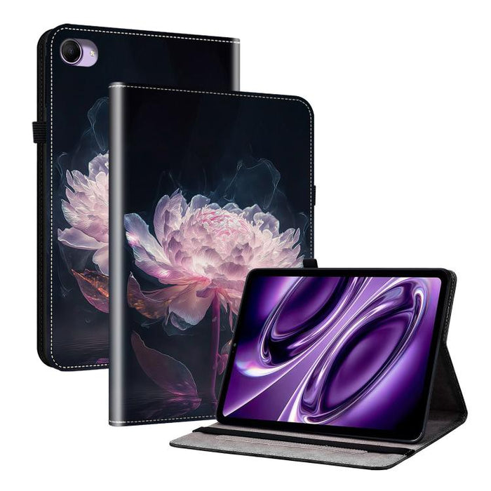 Funda para tableta de cuero pintado con textura de cristal, For Redmi K Pad 2 8.8 inch 2026, For Xiaomi Redmi K Pad 8.8 inch, For Xiaomi Redmi Pad 2 11 inch, For Xiaomi Pad 7 / Pad 7 Pro, For Xiaomi Redmi Pad SE 8.7, For Xiaomi Redmi Pad Pro 12.1      ...