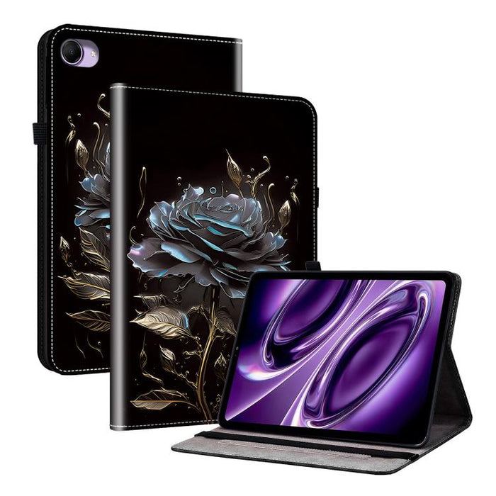 Funda para tableta de cuero pintado con textura de cristal, For Redmi K Pad 2 8.8 inch 2026, For Xiaomi Redmi K Pad 8.8 inch, For Xiaomi Redmi Pad 2 11 inch, For Xiaomi Pad 7 / Pad 7 Pro, For Xiaomi Redmi Pad SE 8.7, For Xiaomi Redmi Pad Pro 12.1      ...