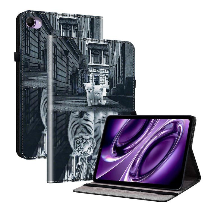 Funda para tableta de cuero pintado con textura de cristal, For Redmi K Pad 2 8.8 inch 2026, For Xiaomi Redmi K Pad 8.8 inch, For Xiaomi Redmi Pad 2 11 inch, For Xiaomi Pad 7 / Pad 7 Pro, For Xiaomi Redmi Pad SE 8.7, For Xiaomi Redmi Pad Pro 12.1      ...