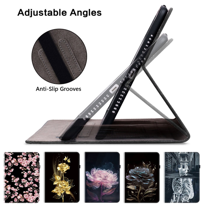 Funda para tableta de cuero pintado con textura de cristal, For Redmi K Pad 2 8.8 inch 2026, For Xiaomi Redmi K Pad 8.8 inch, For Xiaomi Redmi Pad 2 11 inch, For Xiaomi Pad 7 / Pad 7 Pro, For Xiaomi Redmi Pad SE 8.7, For Xiaomi Redmi Pad Pro 12.1      ...