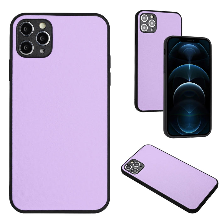 Funda individual para teléfono con patrón de cuero R20, For iPhone 12 mini, For iPhone 11 Pro Max, For iPhone 11, For iPhone 11 Pro, For iPhone XS / X, For iPhone XR, For iPhone XS Max, For iPhone 8 Plus / 7 Plus
