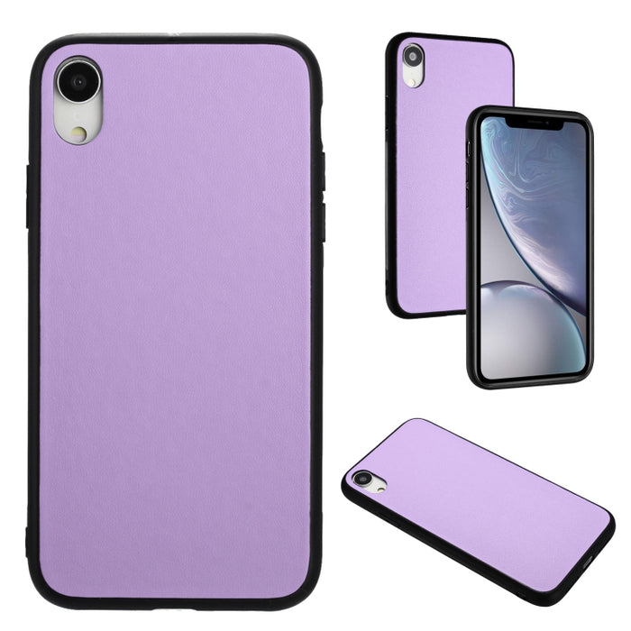 Funda individual para teléfono con patrón de cuero R20, For iPhone 12 mini, For iPhone 11 Pro Max, For iPhone 11, For iPhone 11 Pro, For iPhone XS / X, For iPhone XR, For iPhone XS Max, For iPhone 8 Plus / 7 Plus
