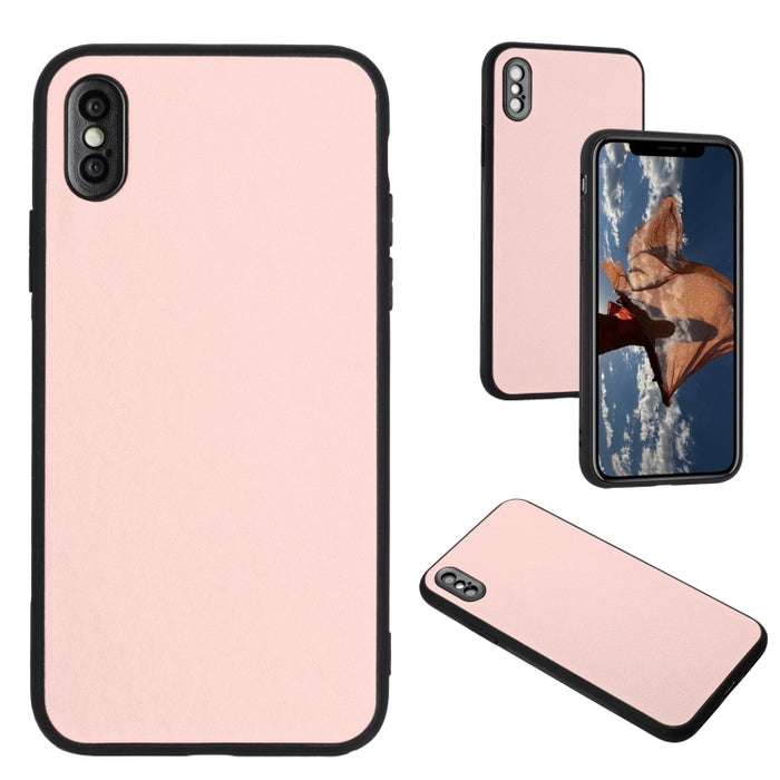 Funda individual para teléfono con patrón de cuero R20, For iPhone 12 mini, For iPhone 11 Pro Max, For iPhone 11, For iPhone 11 Pro, For iPhone XS / X, For iPhone XR, For iPhone XS Max, For iPhone 8 Plus / 7 Plus
