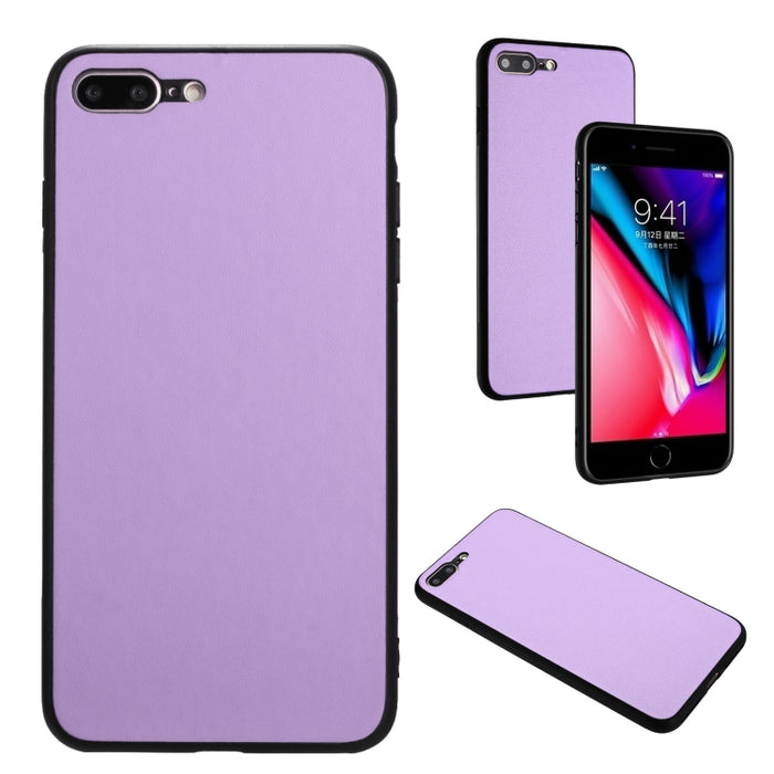 Funda individual para teléfono con patrón de cuero R20, For iPhone 12 mini, For iPhone 11 Pro Max, For iPhone 11, For iPhone 11 Pro, For iPhone XS / X, For iPhone XR, For iPhone XS Max, For iPhone 8 Plus / 7 Plus