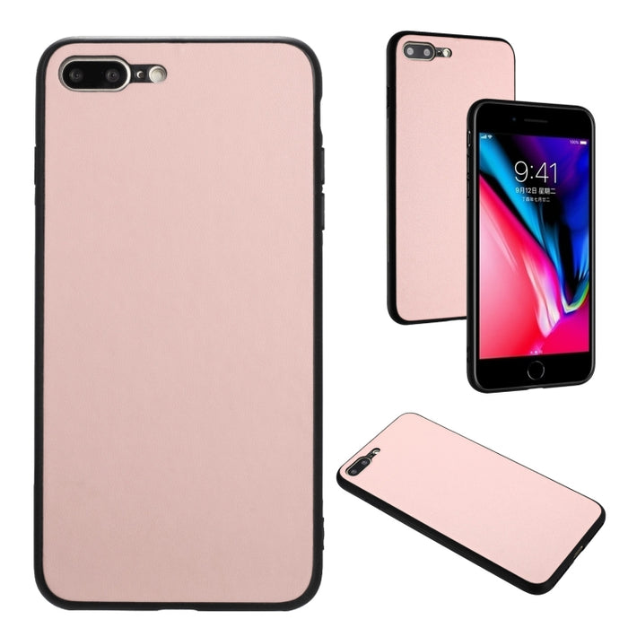 Funda individual para teléfono con patrón de cuero R20, For iPhone 12 mini, For iPhone 11 Pro Max, For iPhone 11, For iPhone 11 Pro, For iPhone XS / X, For iPhone XR, For iPhone XS Max, For iPhone 8 Plus / 7 Plus