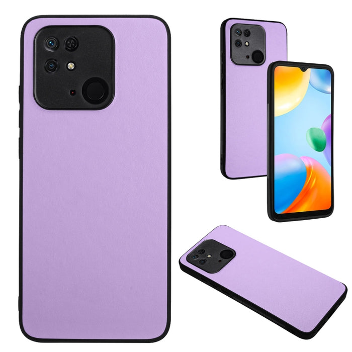 Funda individual para teléfono con patrón de cuero R20, For Xiaomi Redmi Note 12 5G Global, For Xiaomi Redmi 12C/11A, For Xiaomi Redmi K60/K60 Pro, For Xiaomi Redmi Note 12 Pro Speed, For Xiaomi Redmi K60 Championship Edition, For Xiaomi Redmi 10C