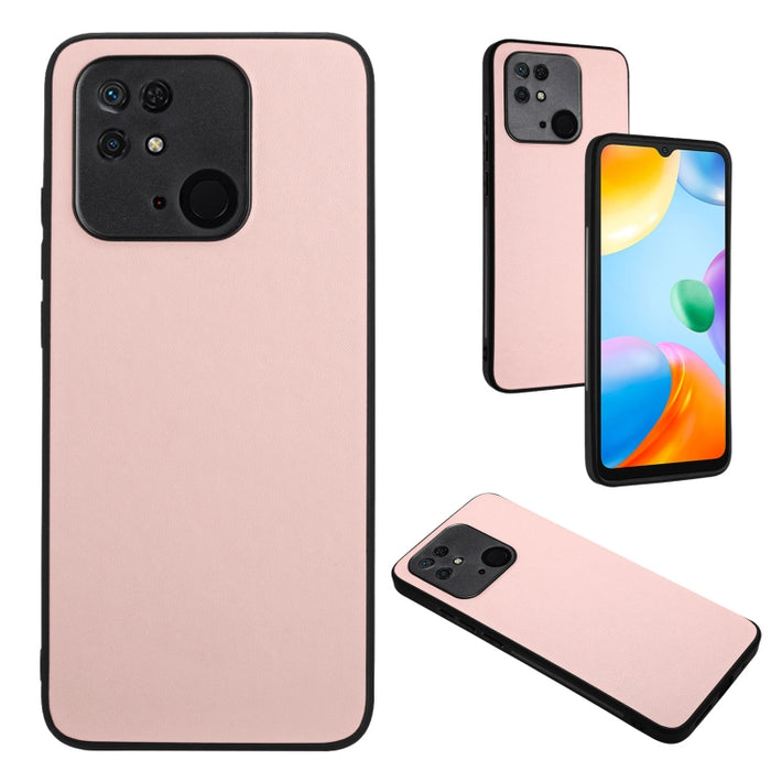 Funda individual para teléfono con patrón de cuero R20, For Xiaomi Redmi Note 12 5G Global, For Xiaomi Redmi 12C/11A, For Xiaomi Redmi K60/K60 Pro, For Xiaomi Redmi Note 12 Pro Speed, For Xiaomi Redmi K60 Championship Edition, For Xiaomi Redmi 10C
