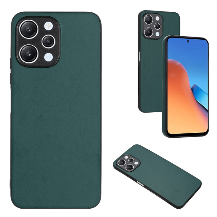 Funda individual para teléfono con patrón de cuero R20, For Xiaomi Redmi A3 4G Global, For Xiaomi Redmi Note 13 Pro 4G Global, For Xiaomi Redmi Note 13 4G Global, For Xiaomi Redmi 13C 5G Global/13R, For Xiaomi Redmi 13C 4G Global/Poco C65              ...