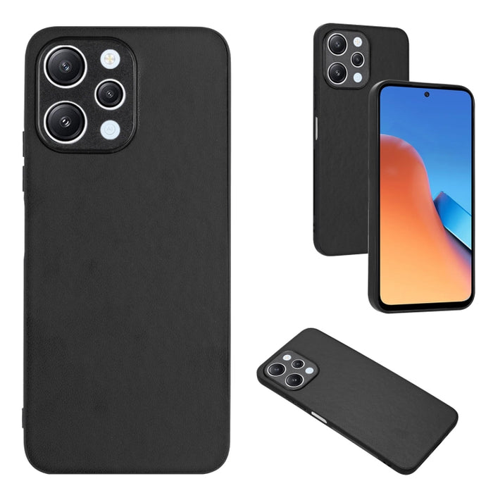 Funda individual para teléfono con patrón de cuero R20, For Xiaomi Redmi A3 4G Global, For Xiaomi Redmi Note 13 Pro 4G Global, For Xiaomi Redmi Note 13 4G Global, For Xiaomi Redmi 13C 5G Global/13R, For Xiaomi Redmi 13C 4G Global/Poco C65              ...