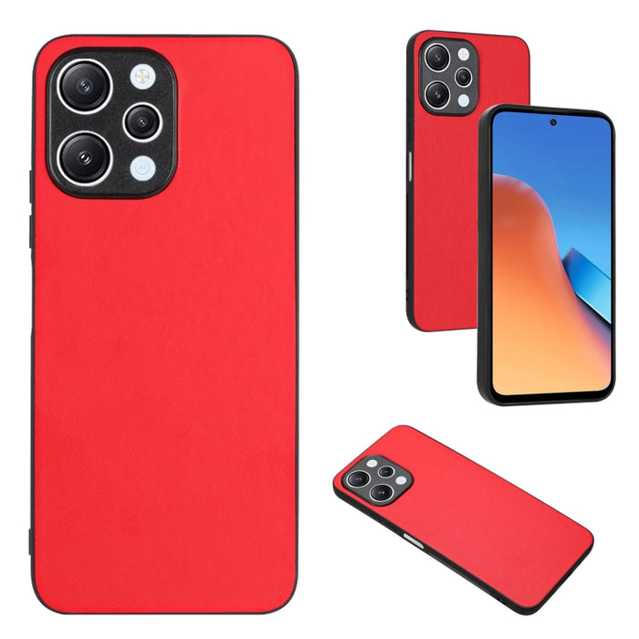 Funda individual para teléfono con patrón de cuero R20, For Xiaomi Redmi A3 4G Global, For Xiaomi Redmi Note 13 Pro 4G Global, For Xiaomi Redmi Note 13 4G Global, For Xiaomi Redmi 13C 5G Global/13R, For Xiaomi Redmi 13C 4G Global/Poco C65              ...