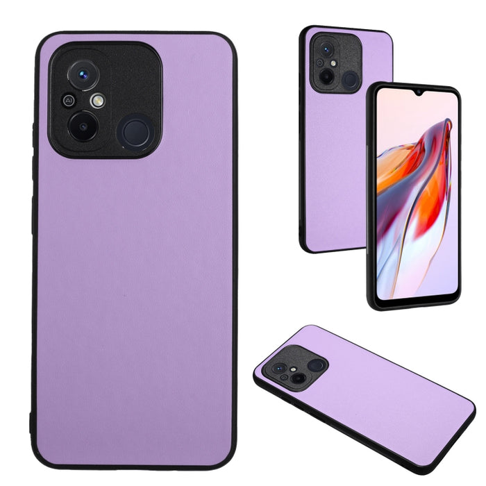 Funda individual para teléfono con patrón de cuero R20, For Xiaomi Redmi Note 12 5G Global, For Xiaomi Redmi 12C/11A, For Xiaomi Redmi K60/K60 Pro, For Xiaomi Redmi Note 12 Pro Speed, For Xiaomi Redmi K60 Championship Edition, For Xiaomi Redmi 10C