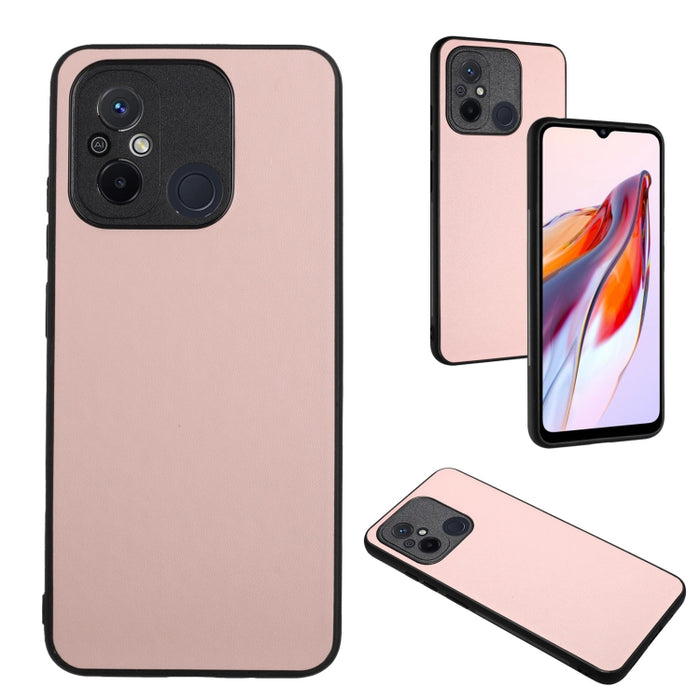 Funda individual para teléfono con patrón de cuero R20, For Xiaomi Redmi Note 12 5G Global, For Xiaomi Redmi 12C/11A, For Xiaomi Redmi K60/K60 Pro, For Xiaomi Redmi Note 12 Pro Speed, For Xiaomi Redmi K60 Championship Edition, For Xiaomi Redmi 10C