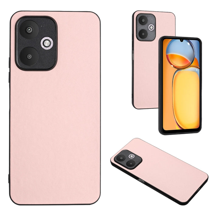 Funda individual para teléfono con patrón de cuero R20, For Xiaomi Redmi A3 4G Global, For Xiaomi Redmi Note 13 Pro 4G Global, For Xiaomi Redmi Note 13 4G Global, For Xiaomi Redmi 13C 5G Global/13R, For Xiaomi Redmi 13C 4G Global/Poco C65              ...