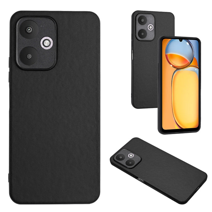Funda individual para teléfono con patrón de cuero R20, For Xiaomi Redmi A3 4G Global, For Xiaomi Redmi Note 13 Pro 4G Global, For Xiaomi Redmi Note 13 4G Global, For Xiaomi Redmi 13C 5G Global/13R, For Xiaomi Redmi 13C 4G Global/Poco C65              ...