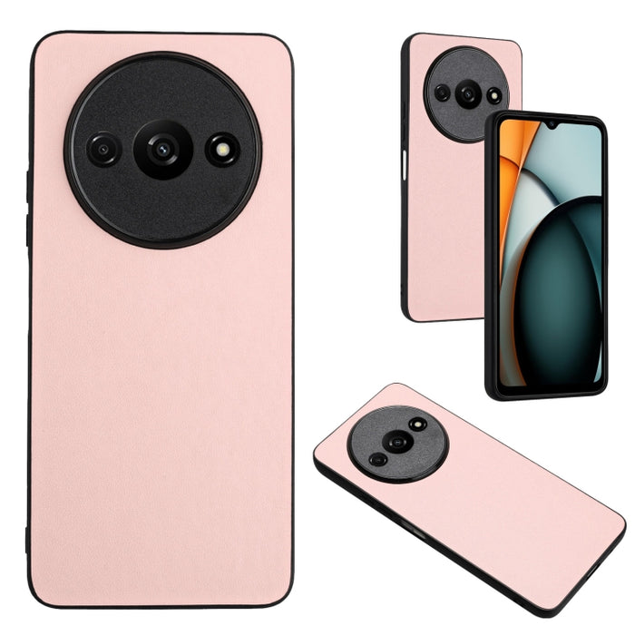 Funda individual para teléfono con patrón de cuero R20, For Xiaomi Redmi A3 4G Global, For Xiaomi Redmi Note 13 Pro 4G Global, For Xiaomi Redmi Note 13 4G Global, For Xiaomi Redmi 13C 5G Global/13R, For Xiaomi Redmi 13C 4G Global/Poco C65              ...