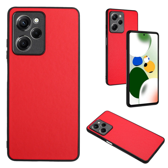 Funda individual para teléfono con patrón de cuero R20, For Xiaomi Redmi Note 12 5G Global, For Xiaomi Redmi 12C/11A, For Xiaomi Redmi K60/K60 Pro, For Xiaomi Redmi Note 12 Pro Speed, For Xiaomi Redmi K60 Championship Edition, For Xiaomi Redmi 10C