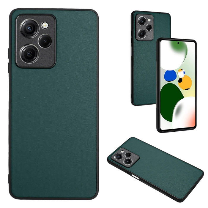 Funda individual para teléfono con patrón de cuero R20, For Xiaomi Redmi A3 4G Global, For Xiaomi Redmi Note 13 Pro 4G Global, For Xiaomi Redmi Note 13 4G Global, For Xiaomi Redmi 13C 5G Global/13R, For Xiaomi Redmi 13C 4G Global/Poco C65              ...
