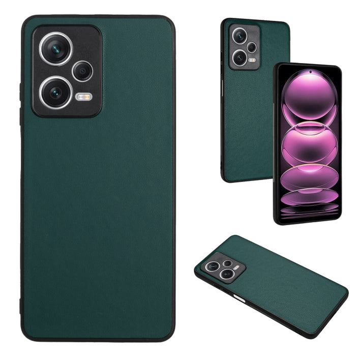 Funda individual para teléfono con patrón de cuero R20, For Xiaomi Redmi A3 4G Global, For Xiaomi Redmi Note 13 Pro 4G Global, For Xiaomi Redmi Note 13 4G Global, For Xiaomi Redmi 13C 5G Global/13R, For Xiaomi Redmi 13C 4G Global/Poco C65              ...
