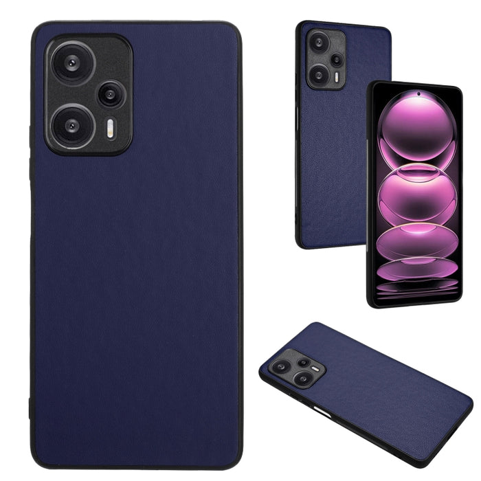 Funda individual para teléfono con patrón de cuero R20, For Xiaomi Redmi A3 4G Global, For Xiaomi Redmi Note 13 Pro 4G Global, For Xiaomi Redmi Note 13 4G Global, For Xiaomi Redmi 13C 5G Global/13R, For Xiaomi Redmi 13C 4G Global/Poco C65              ...