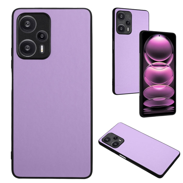 Funda individual para teléfono con patrón de cuero R20, For Xiaomi Redmi A3 4G Global, For Xiaomi Redmi Note 13 Pro 4G Global, For Xiaomi Redmi Note 13 4G Global, For Xiaomi Redmi 13C 5G Global/13R, For Xiaomi Redmi 13C 4G Global/Poco C65              ...