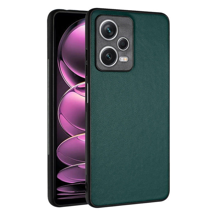Funda individual para teléfono con patrón de cuero R20, For Xiaomi Redmi Note 12 5G Global, For Xiaomi Redmi 12C/11A, For Xiaomi Redmi K60/K60 Pro, For Xiaomi Redmi Note 12 Pro Speed, For Xiaomi Redmi K60 Championship Edition, For Xiaomi Redmi 10C