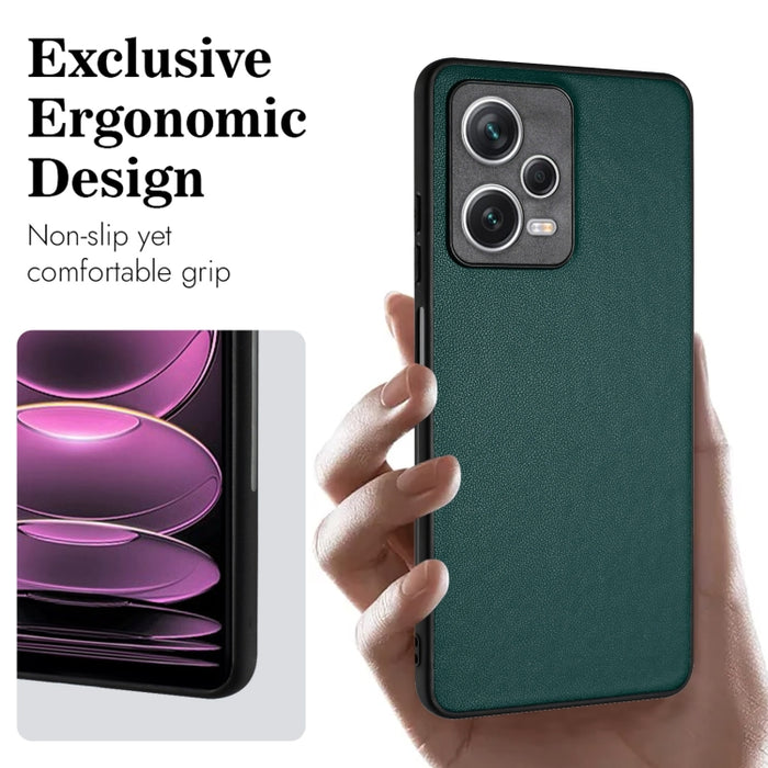 Funda individual para teléfono con patrón de cuero R20, For Xiaomi Redmi Note 12 5G Global, For Xiaomi Redmi 12C/11A, For Xiaomi Redmi K60/K60 Pro, For Xiaomi Redmi Note 12 Pro Speed, For Xiaomi Redmi K60 Championship Edition, For Xiaomi Redmi 10C