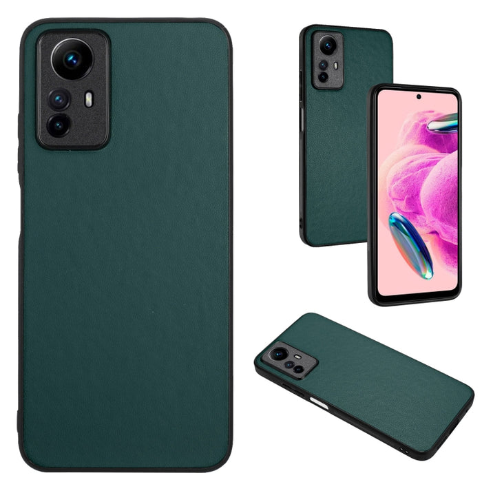 Funda individual para teléfono con patrón de cuero R20, For Xiaomi Redmi A3 4G Global, For Xiaomi Redmi Note 13 Pro 4G Global, For Xiaomi Redmi Note 13 4G Global, For Xiaomi Redmi 13C 5G Global/13R, For Xiaomi Redmi 13C 4G Global/Poco C65              ...