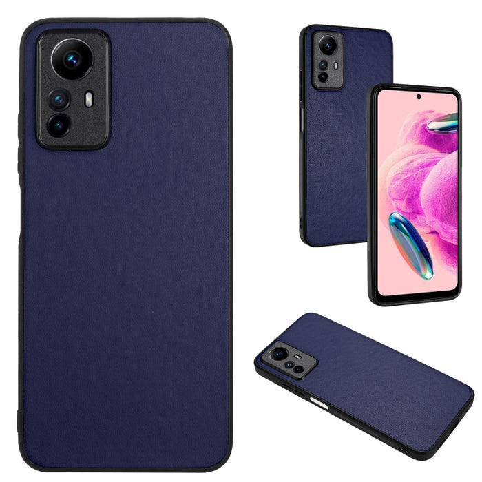 Funda individual para teléfono con patrón de cuero R20, For Xiaomi Redmi A3 4G Global, For Xiaomi Redmi Note 13 Pro 4G Global, For Xiaomi Redmi Note 13 4G Global, For Xiaomi Redmi 13C 5G Global/13R, For Xiaomi Redmi 13C 4G Global/Poco C65              ...