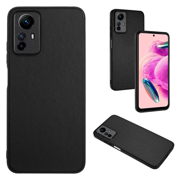 Funda individual para teléfono con patrón de cuero R20, For Xiaomi Redmi A3 4G Global, For Xiaomi Redmi Note 13 Pro 4G Global, For Xiaomi Redmi Note 13 4G Global, For Xiaomi Redmi 13C 5G Global/13R, For Xiaomi Redmi 13C 4G Global/Poco C65              ...