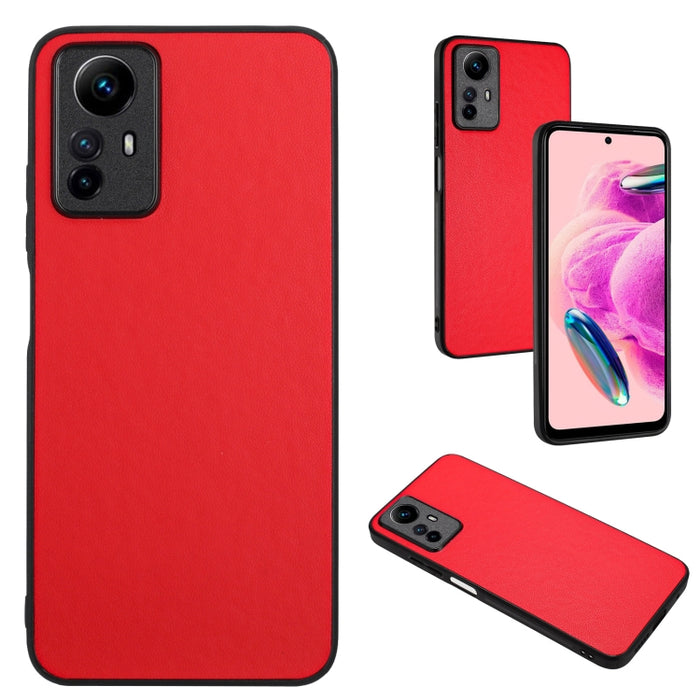 Funda individual para teléfono con patrón de cuero R20, For Xiaomi Redmi A3 4G Global, For Xiaomi Redmi Note 13 Pro 4G Global, For Xiaomi Redmi Note 13 4G Global, For Xiaomi Redmi 13C 5G Global/13R, For Xiaomi Redmi 13C 4G Global/Poco C65              ...
