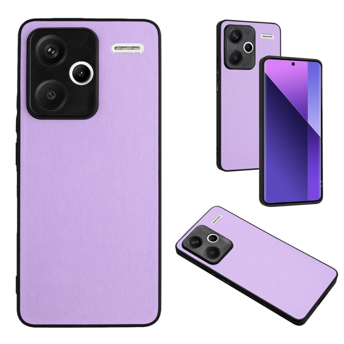 Funda individual para teléfono con patrón de cuero R20, For Xiaomi Redmi A3 4G Global, For Xiaomi Redmi Note 13 Pro 4G Global, For Xiaomi Redmi Note 13 4G Global, For Xiaomi Redmi 13C 5G Global/13R, For Xiaomi Redmi 13C 4G Global/Poco C65              ...