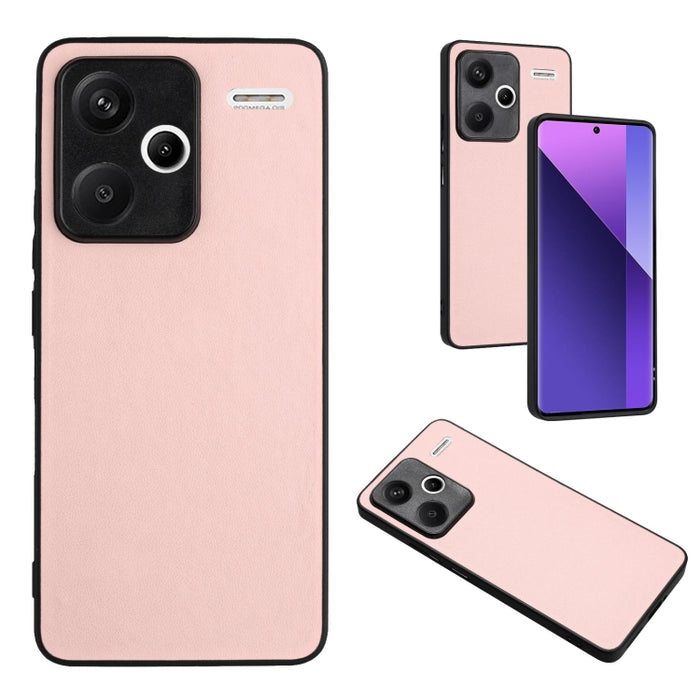 Funda individual para teléfono con patrón de cuero R20, For Xiaomi Redmi A3 4G Global, For Xiaomi Redmi Note 13 Pro 4G Global, For Xiaomi Redmi Note 13 4G Global, For Xiaomi Redmi 13C 5G Global/13R, For Xiaomi Redmi 13C 4G Global/Poco C65              ...