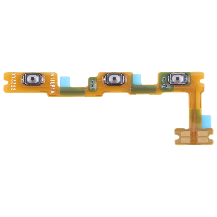 Cable flexible de botón de encendido y volumen OEM, For Xiaomi Redmi A3, For Xiaomi Redmi K70E, For Xiaomi Redmi K70 Pro, For Xiaomi Redmi K70